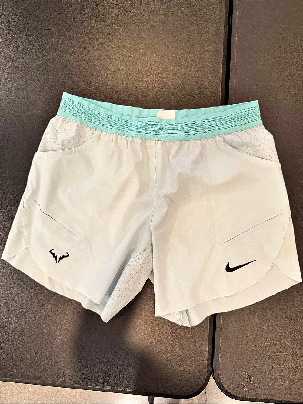 Nike Rafa 7” shorts